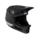 Leatt, cyklo přilba MTB Gravity 1.0 V23 Helmet Black, velikost XL (61-62 cm)
