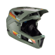 Leatt, cyklo přilba, MTB Enduro 4.0 (odepínací čelist) V23 Helmet Pine, velikost S (51-55 cm)