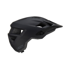 Leatt, cyklo přilba MTB Allmtn 1.0 V23 Helmet Stealth, velikost M (55-59 cm)