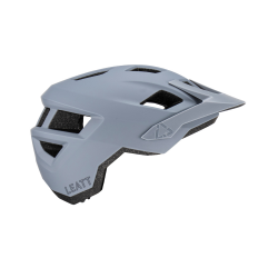 Leatt, cyklo přilba MTB Allmtn 1.0 V23 Helmet Titanium, velikost L (59-63 cm)