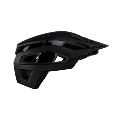 Leatt, cyklo přilba MTB Trail 3.0 V23 Helmet Stealth, velikost S (51-55 cm)
