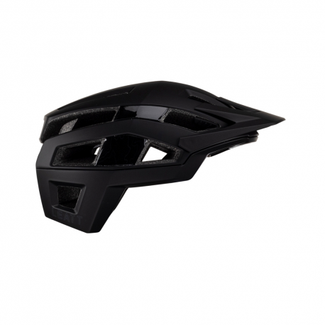 Leatt, cyklo přilba MTB Trail 3.0 V23 Helmet Stealth, velikost M (55-59 cm)