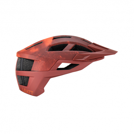 Leatt, cyklo přilba, MTB Trail 2.0 V23 Helmet Lava, velikost S (51-55 cm)