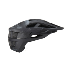Leatt, cyklo přilba MTB Trail 2.0 V23 Helmet Stealth, velikost M (55-59 cm)