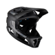 Leatt, cyklo přilba MTB Enduro 2.0 (odepínací čelist) V23 Stealth, velikost L (59-63 cm)