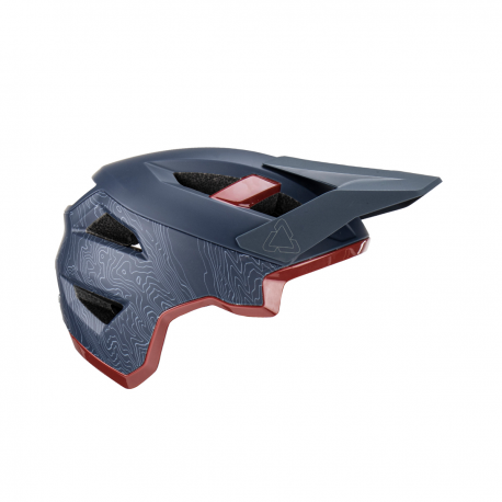 Leatt, cyklo přilba, MTB Allmtn 3.0 V23 Helmet Shadow, velikost M (55-59 cm)