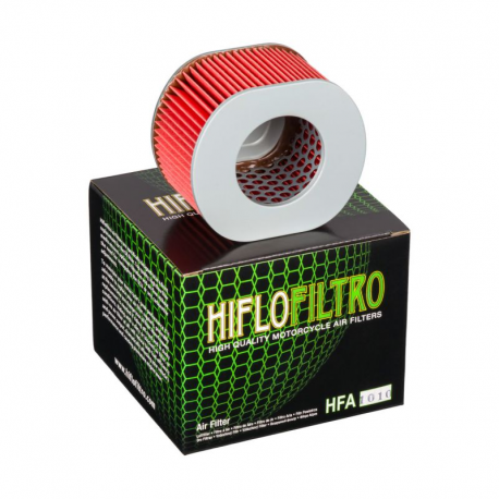 Hiflo, vzduchový filtr, Honda C 50 '00-'08, C 90 cm '01-'02, MG 50 MAGNA '99-'04 (OEM: 17211-GBZ-700)