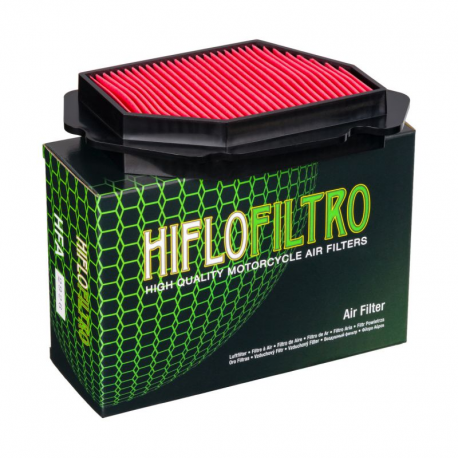 Hiflo, vzduchový filtr, Kawasaki SX 1000 H2 NINJA '15-'22 (OEM: 11013-0776 11013-0747)