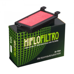 Hiflo, vzduchový filtr, Kymco 50 AGILITY/SENTO '08-'13, 50 PEOPLE/SUPER 8 '05-'21 (OEM: 101074 1723C-LAB4-9000)