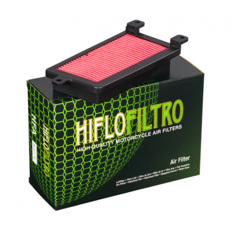 Hiflo, vzduchový filtr, Kymco 50 AGILITY/SENTO '08-'13, 50 PEOPLE/SUPER 8 '05-'21 (OEM: 101074 1723C-LAB4-9000)