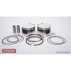 Wossner, sada pístů, Polaris RZR 900 XP '11-'12 STD. (92,95mm) (10,60:1)