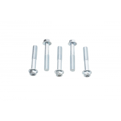 Accel, šroub s límcem, M8X45mm, hlava se zahloubením(5 ks.)