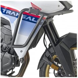Kappa, padací rámy, Honda XL 750 TRANSALP '23, černé – horní