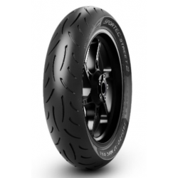 Metzeler, pneu 70/90-14 Sportec Street 2 34S TL M/C, přední, DOT 14/2023