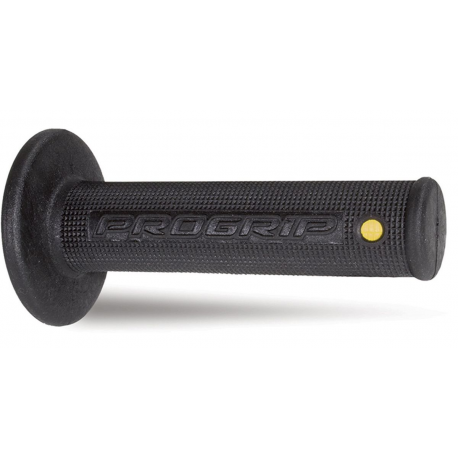 Progrip, gripy PG799 OFF ROAD (22+25mm, dél.118mm), barva žlutá/černá  (799-202)