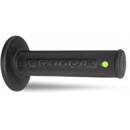 Progrip, gripy PG799 OFF ROAD (22+25mm, dél.118mm), barva zelená/černá  (799-198)