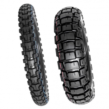 Motoz, pneu 170/60B17 Tractionator Adventure 72Q TL, zadní, DOT 38/2023