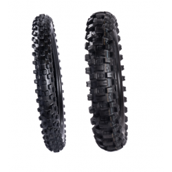 Motoz, pneu 80/100-21 Terrapactor MXS NHS soft 51M TT, přední, DOT 36/2023