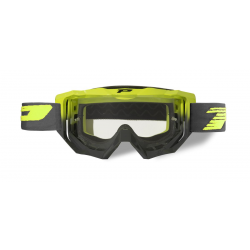 Progrip, brýle PG3200 TR Venom, barva žlutá Fluo/šedá (sklo PG3210 Antiscratch, No Fog, Anti UV) (3200-347 TR)