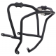 Crosspro, padací rámy, Honda CB 500X '19-'23, barva černá matná