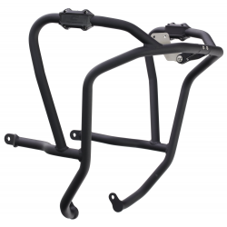 Crosspro, padací rámy, Honda CB 500X '19-'23, barva černá matná