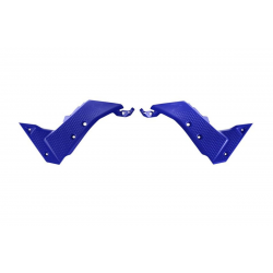 Racetech, boční panely (levý/pravý), Yamaha T7 TENERE 700 '19-'24, modrá barva