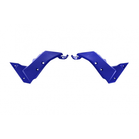 Racetech, boční panely (levý/pravý), Yamaha T7 TENERE 700 '19-'24, modrá barva