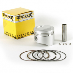 Prox, pístní sada, Honda XR 200 '80-'84, XR 200R '81-'83 / '86-'02 (10.0:1) (STD. + 1,00mm) (66.50mm) (OEM: 13101-446-770)