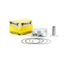 Prox, pístní sada, Honda CRF 450R '02-'03 (11.5:1) (STD. + 0,02mm) (95.98mm) (OEM: 13101-MEB-670)
