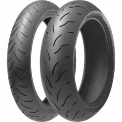 Bridgestone, pneu 190/50ZR17 Battlax BT016 PRO (73W) TL W0, zadní, DOT 12/2023