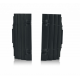 UFO, mřížky před chladiče, KTM SXF 250-350-450 16-18 SX 125-150 16-18 SX 250 17-18 KTM EXC-EXCF 250-350-450-400 17-19