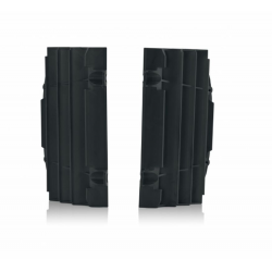 UFO, mřížky před chladiče, KTM SXF 250-350-450 16-18 SX 125-150 16-18 SX 250 17-18 KTM EXC-EXCF 250-350-450-400 17-19