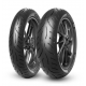 Metzeler, pneu 190/55ZR17 Roadtec 02 (75W) TL M/C, zadní, DOT 02/2024