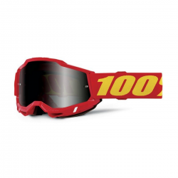 100%, ACCURI 2 SAND GOGGLE ORANGE
