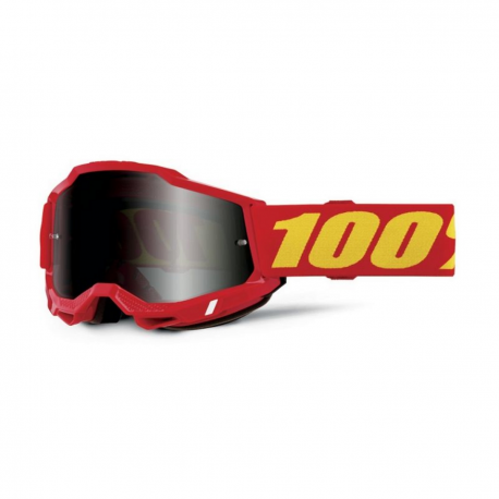 100%, ACCURI 2 SAND GOGGLE ORANGE
