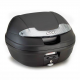 GIVI, centrální kufr E340 TECH Monolock (34LT) (balení obsahuje plotnu)