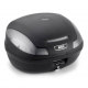 GIVI, centrální kufr E470 TECH Monolock (47LT) (balení obsahuje plotnu)