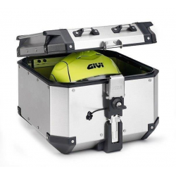 GIVI, centrální kufr Trekker Outback Alu (42LT)