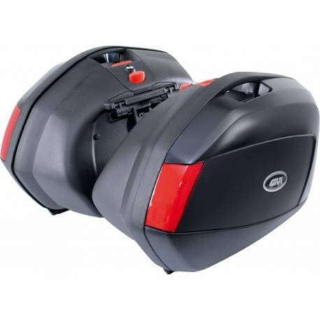 GIVI, boční kufry V35 (pár, 2ks) Monokey (35LT)