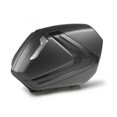 GIVI, boční kufry V37 TECH (pár, 2ks) Monokey (37LT)