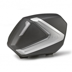 GIVI, boční kufry V37 TECH (pár, 2ks) Monokey (37LT) (Aluminium)