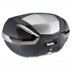 GIVI, centrální kufr V47 TECH Monokey (47LT) (Aluminium)