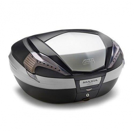 GIVI, centrální kufr V56 TECH Monokey (56LT) (Aluminium)