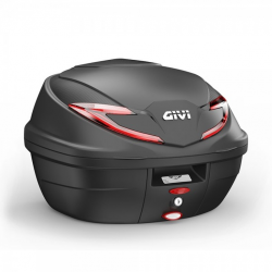 GIVI, centrální kufr B360 Monolock (36LT) (balení obsahuje plotnu)