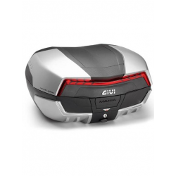 GIVI, centrální kufr V58 Maxia 5 (alu panely) (58LT)