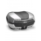 GIVI, centrální kufr V58 TECH Maxia 5 (alu panely) (58LT)