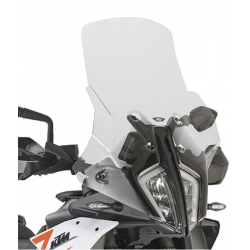 Kappa, držáky plexi KD7716S, KD7716ST a KAF7716 KTM 890 SMT '23