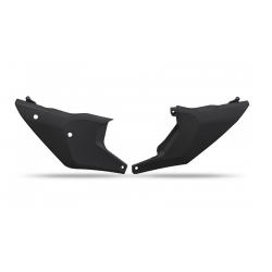 UFO, podsedlové tabulky, Husqvarna TC 125 / 250 '23-'24, TE 150 / 250 / 300 '24, FC / TX / FX / FE 300 / 350 / 450 / 501 '24,