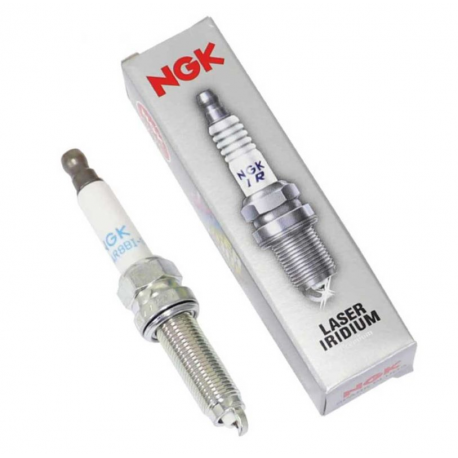 NGK,zapalovací svíčka LZMAR8BI-10 (NR 95680) (5) KTM EXCF450/500 '20-'24, Husqvarna FE 450/501'20-'24