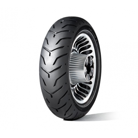 Dunlop, pneu 170/60R17 D407 78H TL, zadní, Harley Davidson DOT 38/2022